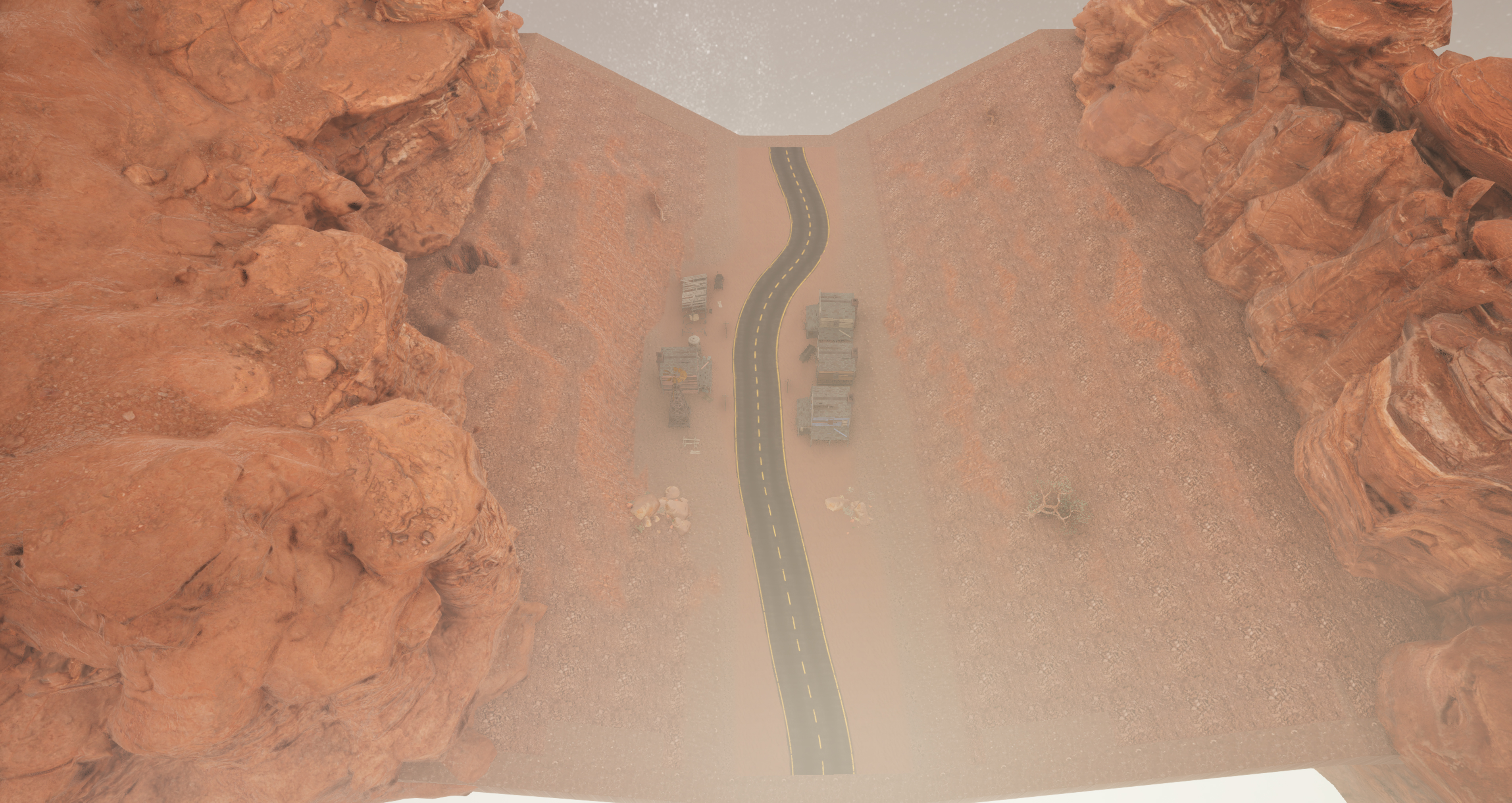 Phantom Road screenshot 01