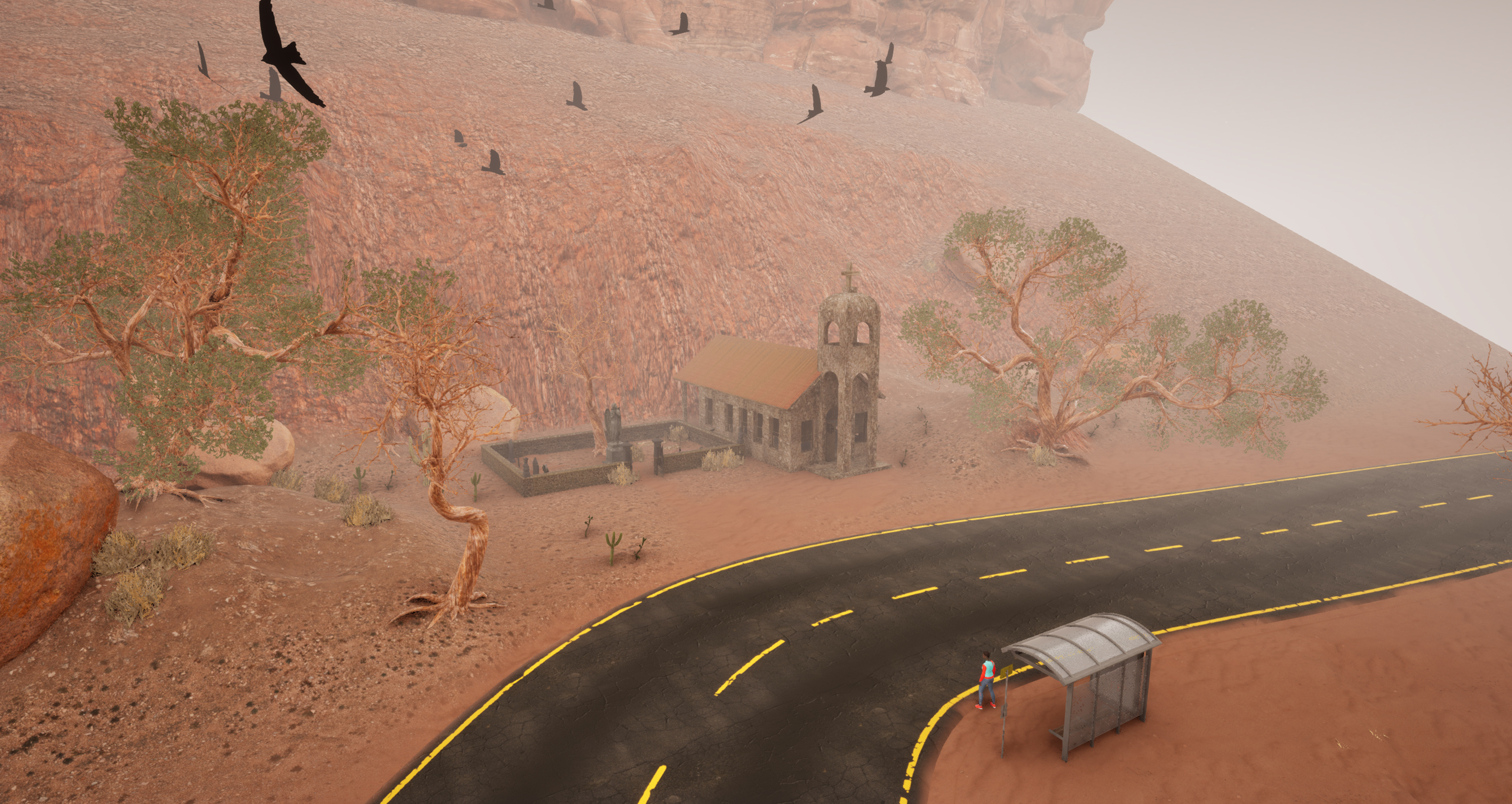 Phantom Road screenshot 04
