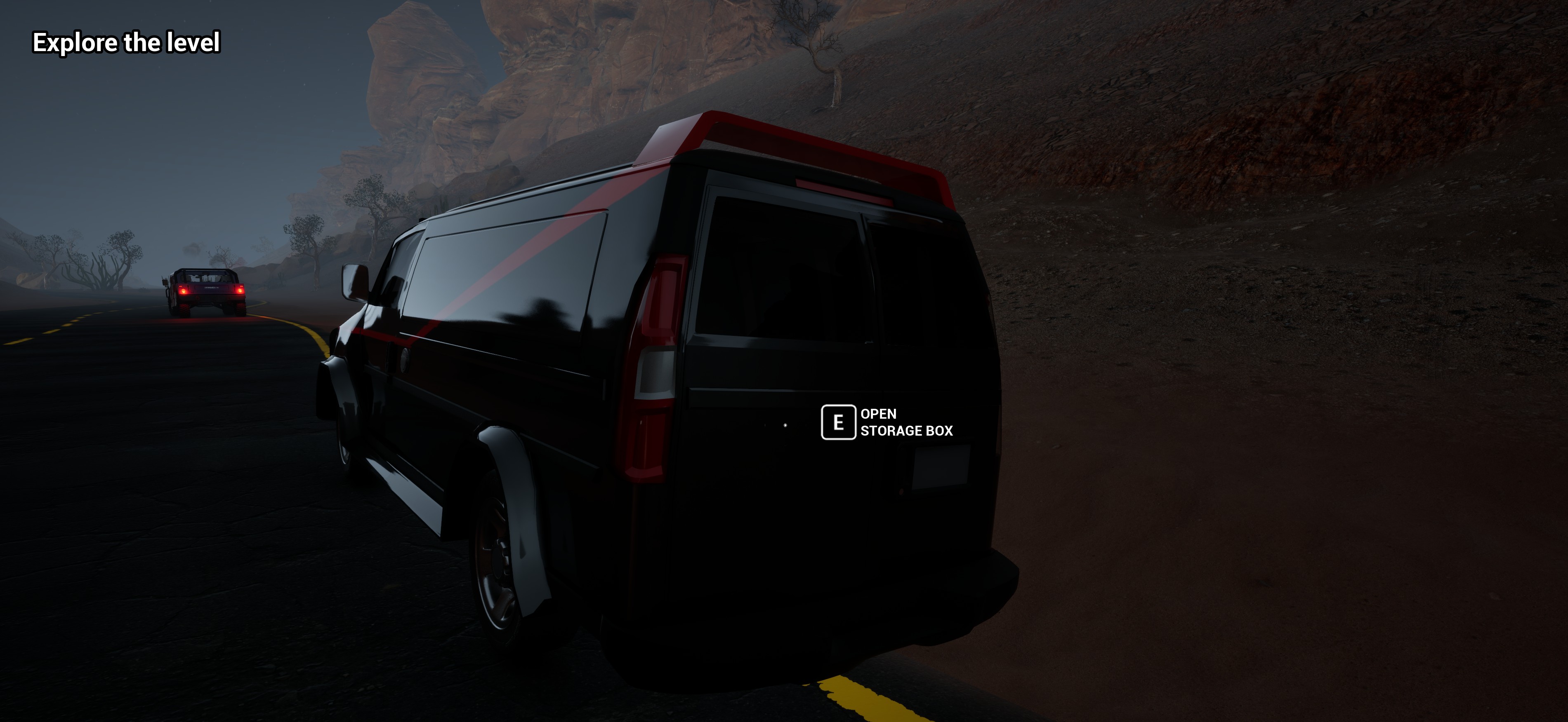 Phantom Road screenshot 05