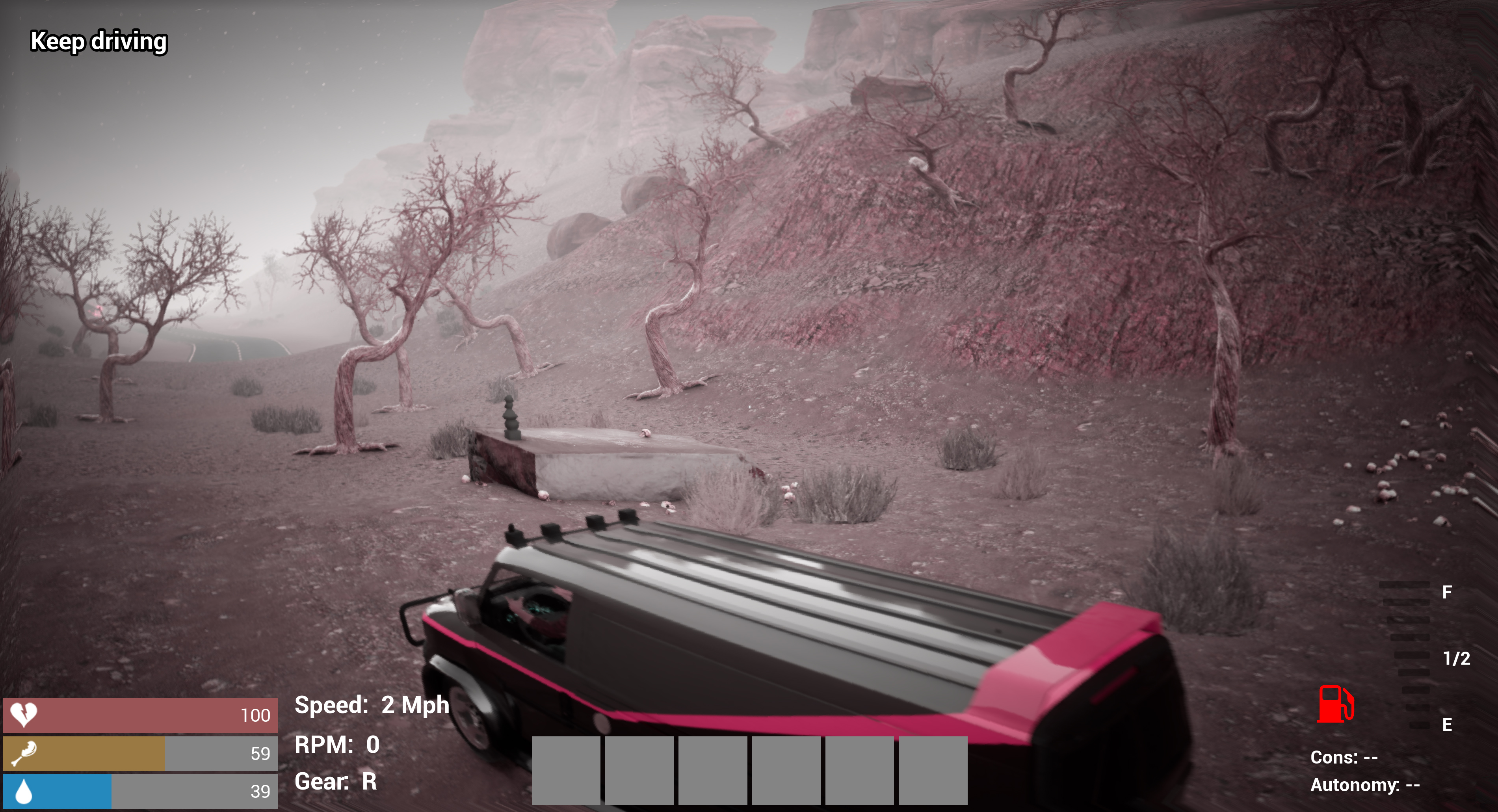 Phantom Road screenshot 06