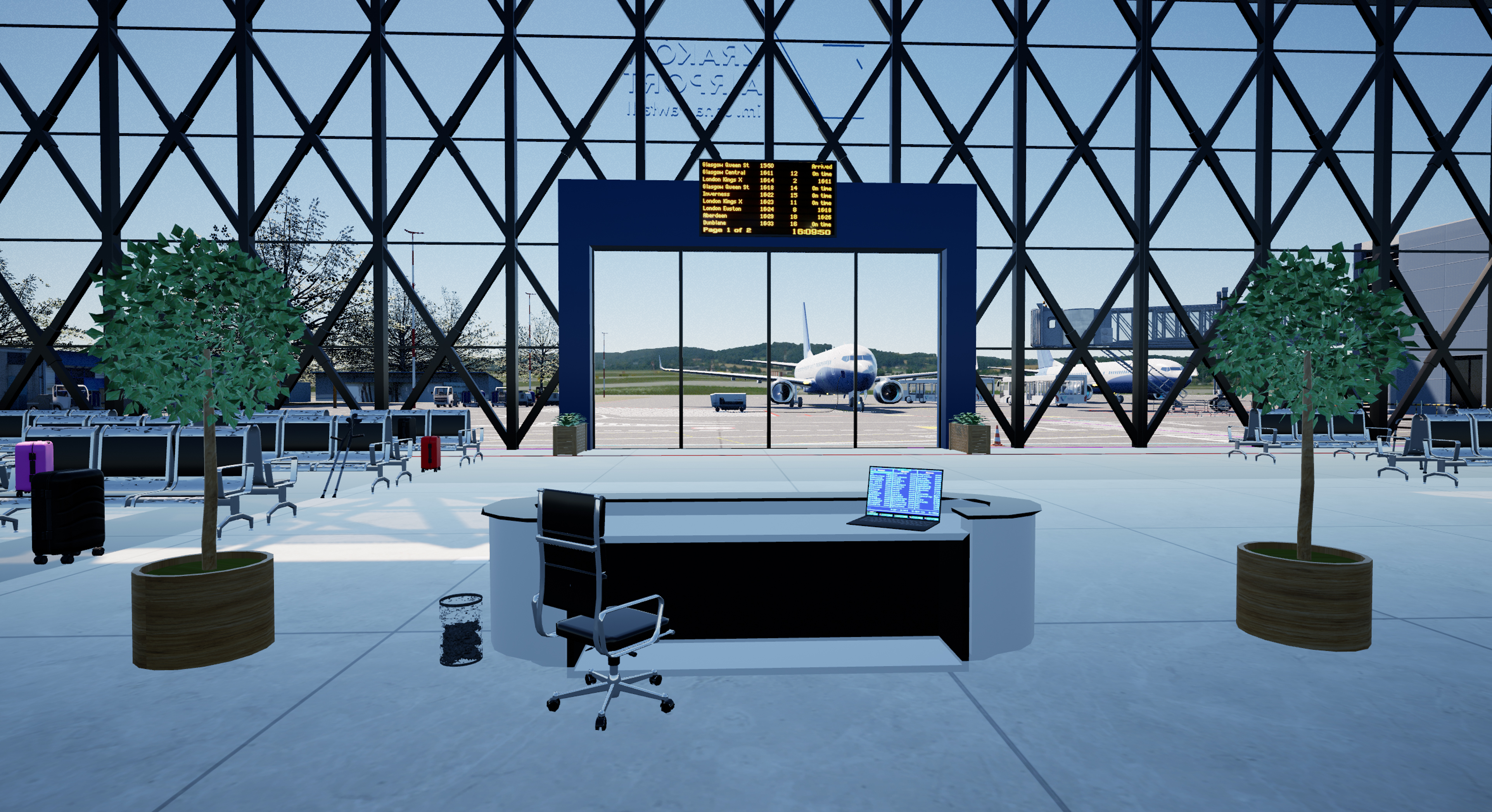 VirtuAir hero screenshot